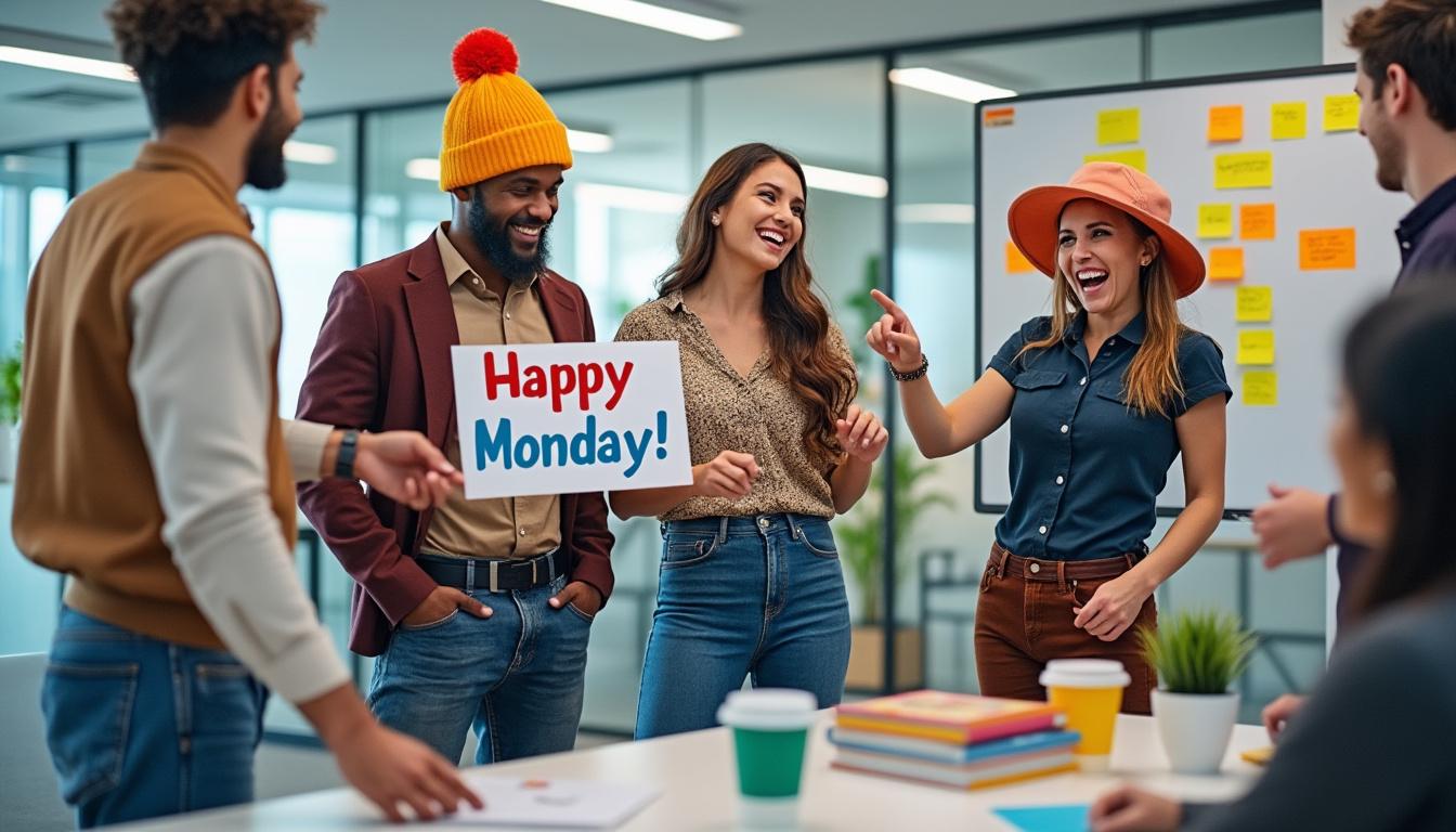 découvrez comment dire bonjour avec humour grâce à des phrases originales et amusantes qui font toute la différence dans vos échanges quotidiens.