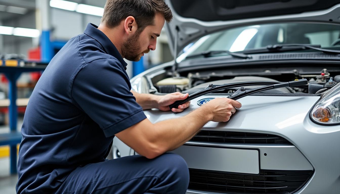 découvrez comment économiser de l'argent grâce à nos balais essuie-glace de qualité supérieure spécialement conçus pour votre ford puma, pour une visibilité optimale en toutes conditions.