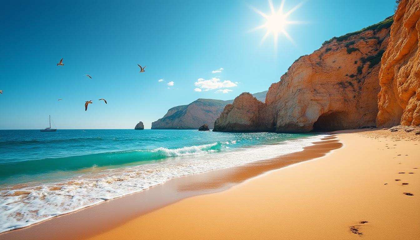 découvrez comment économiser sur votre séjour à faro (algarve) en explorant notre sélection des meilleurs sites de locations de vacances. trouvez des offres imbattables et profitez de vacances inoubliables au meilleur prix.