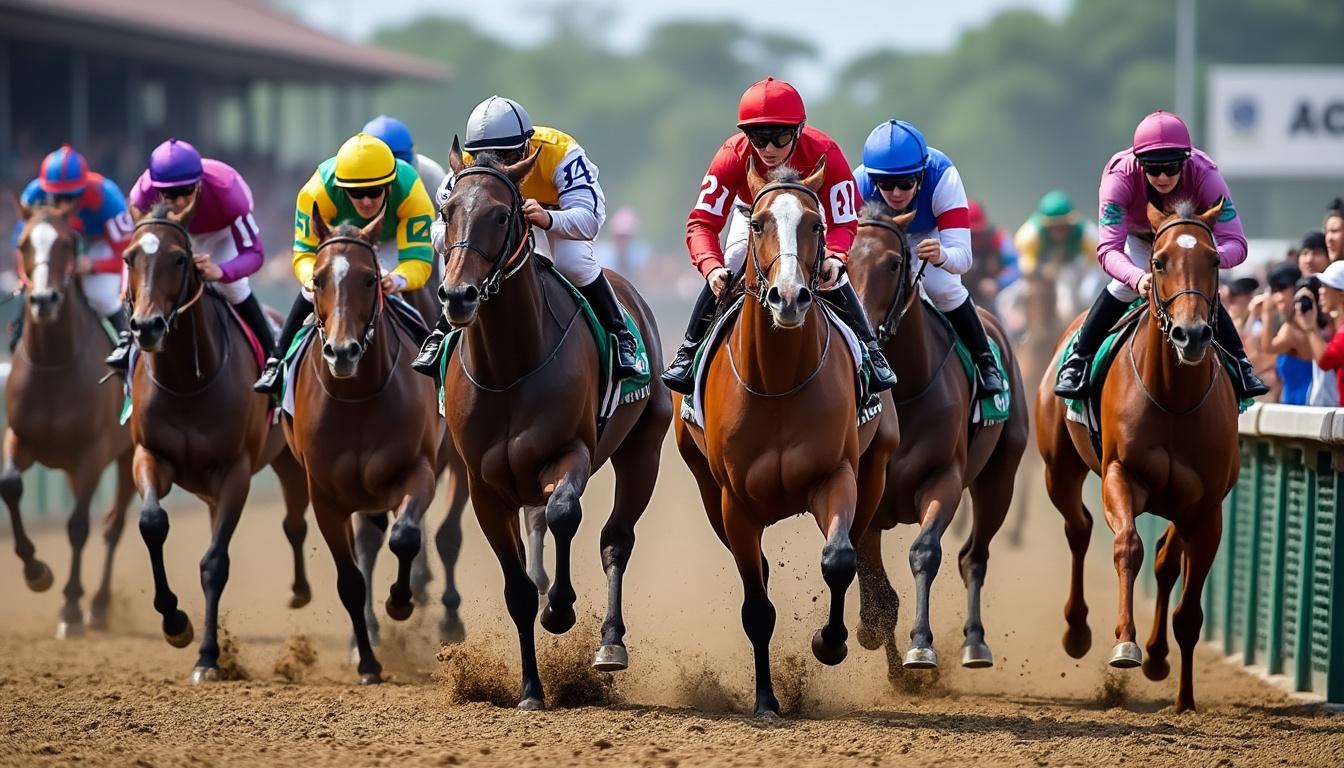 découvrez les éléments clés à prendre en compte pour réussir votre analyse du quinté du jour et maximiser vos chances de victoire.