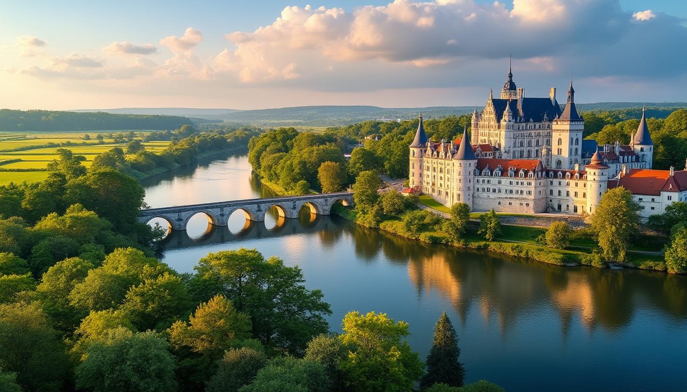 découvrez les meilleurs sites de locations de vacances pour profiter en famille de la magnifique vallée de la loire. trouvez des hébergements adaptés pour un séjour inoubliable au cœur des châteaux et paysages enchanteurs.