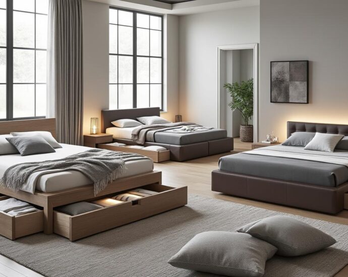 découvrez notre guide d'achat des meilleures marques de lits coffre pour choisir un modèle alliant praticité, qualité et design. faites un choix éclairé pour optimiser votre espace de rangement avec style.