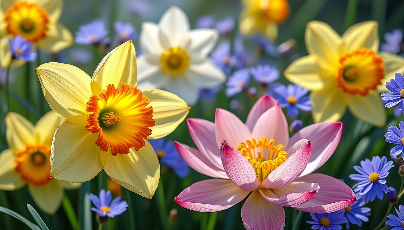 découvrez comment débuter le jardinage avec notre liste complète des fleurs dont le nom commence par la lettre n. apprenez à les cultiver facilement et embellissez votre jardin.