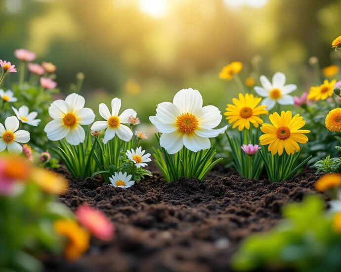 découvrez notre guide pour débuter le jardinage en explorant une liste complète de fleurs dont le nom commence par la lettre n. parfait pour embellir votre jardin avec des plantes originales et faciles à cultiver.