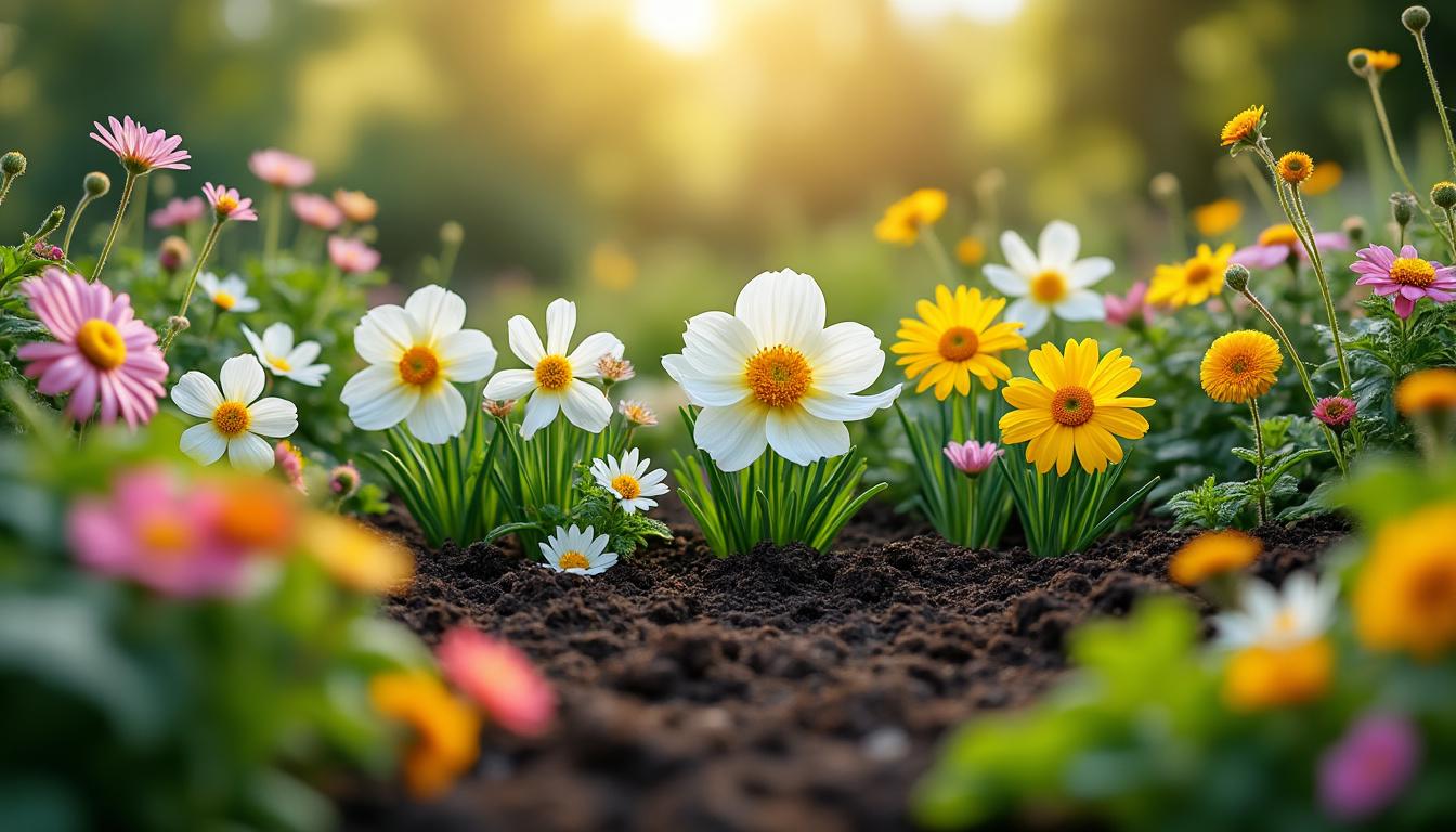 découvrez notre guide pour débuter le jardinage en explorant une liste complète de fleurs dont le nom commence par la lettre n. parfait pour embellir votre jardin avec des plantes originales et faciles à cultiver.