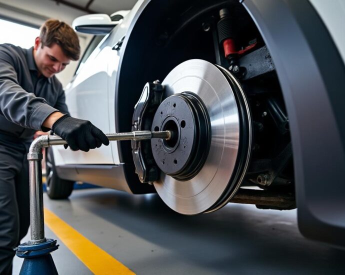 découvrez comment remplacer facilement les disques de freins de votre tesla model y chez vous grâce à notre guide d'installation simple et détaillé.