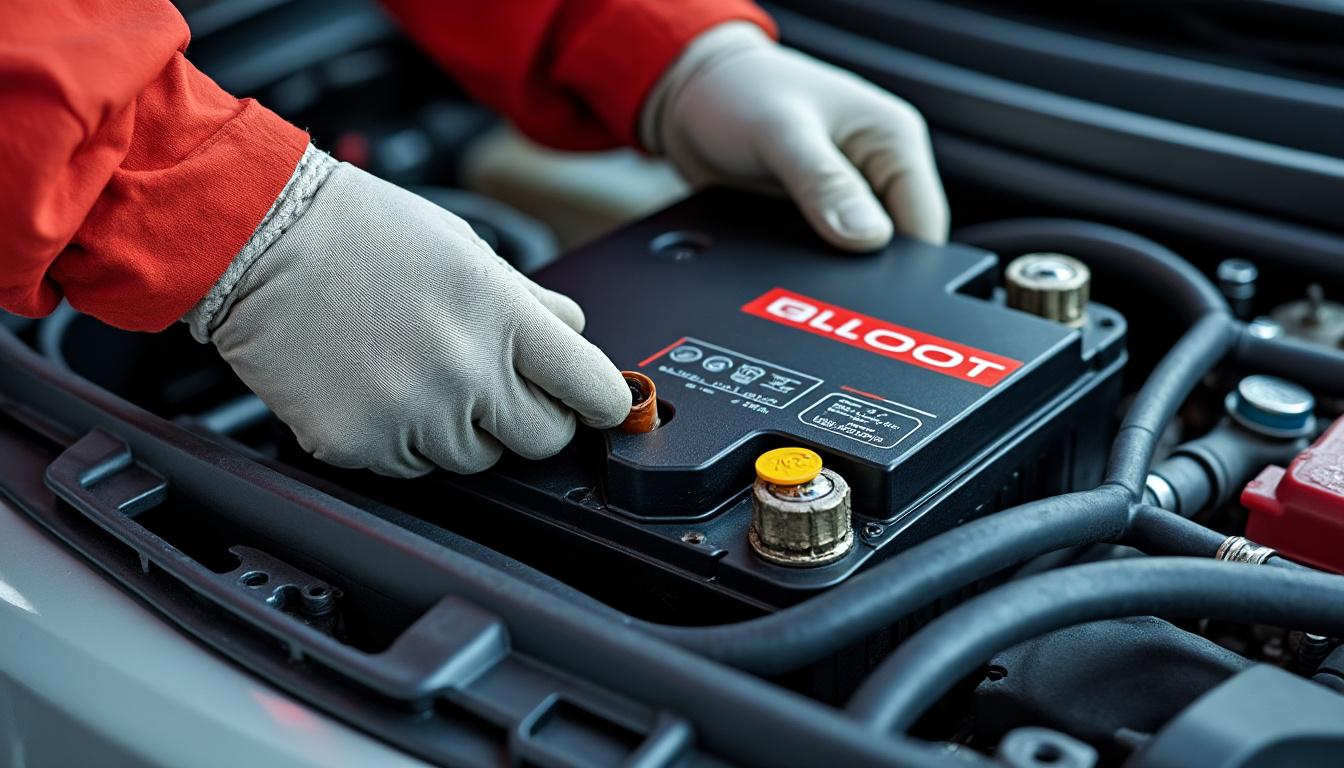 découvrez les étapes simples pour installer une nouvelle batterie sur votre citroën c3 iv et garantir un démarrage optimal de votre véhicule.
