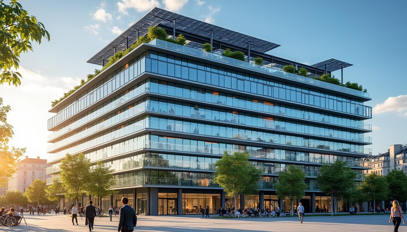 découvrez comment investir en scpi avec un risque maîtrisé grâce à notre guide complet pour débutants, et faites fructifier votre patrimoine en toute sécurité.