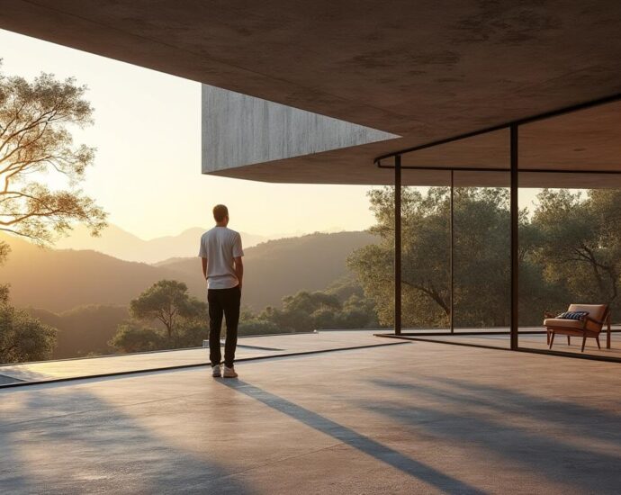 découvrez la florida 135 à fraga, un chef-d'œuvre d'innovation architecturale en espagne alliant design moderne et fonctionnalités avancées.