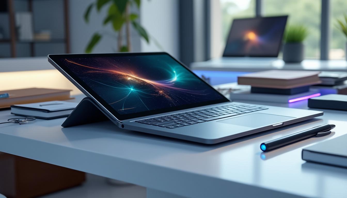découvrez les dernières tendances et prévisions sur l'avenir des tablettes windows avec stylet, leurs innovations technologiques et leur impact sur la productivité.