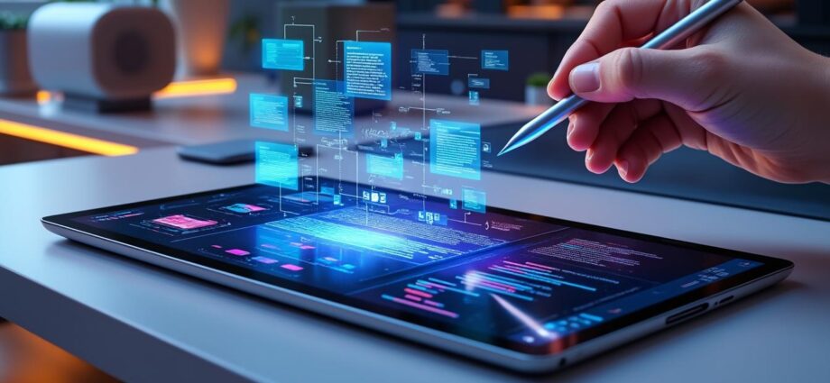 découvrez les tendances actuelles et les prévisions futures des tablettes windows équipées de stylets, un aperçu complet de l'évolution technologique et des innovations à venir.