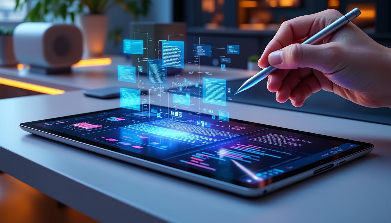 découvrez les tendances actuelles et les prévisions futures des tablettes windows équipées de stylets, un aperçu complet de l'évolution technologique et des innovations à venir.