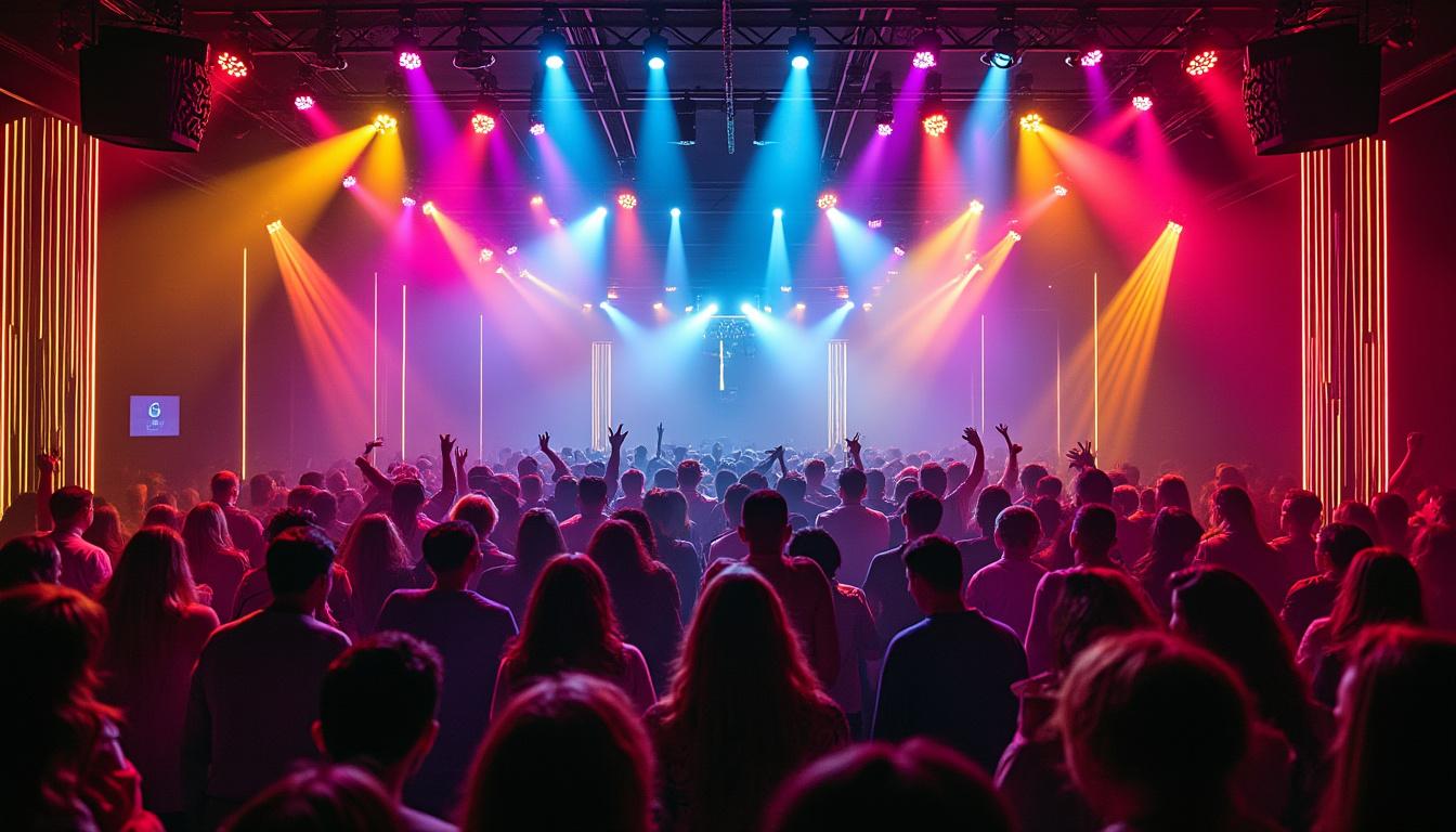 découvrez le rex nightclub à paris, un lieu incontournable pour les amateurs de fête. vivez une soirée inoubliable avec une ambiance électrisante, une musique de qualité et une atmosphère unique au cœur de la capitale française.