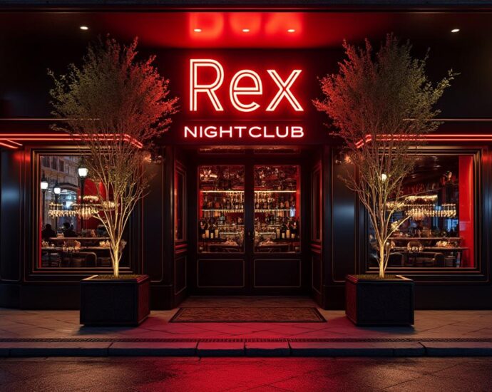 découvrez le rex nightclub à paris, une destination incontournable pour les amateurs de fête, offrant une ambiance unique et des soirées inoubliables au cœur de la capitale française.