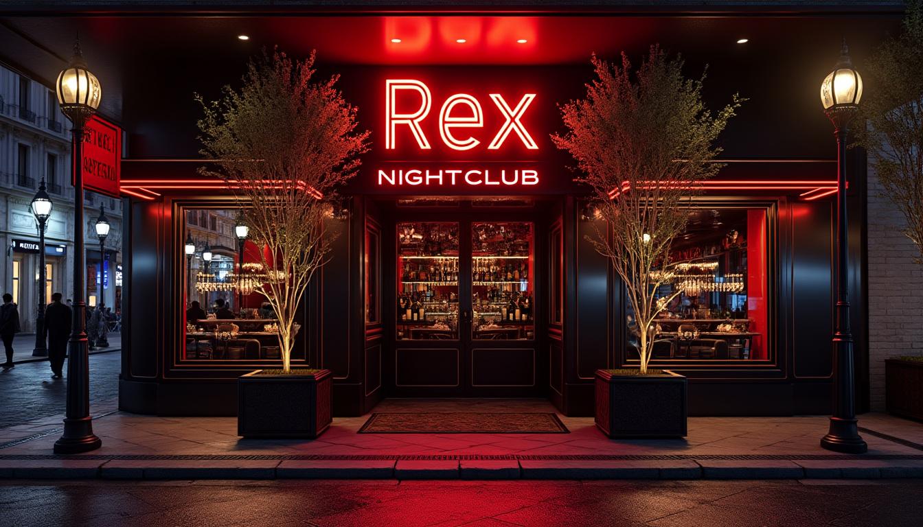découvrez le rex nightclub à paris, une destination incontournable pour les amateurs de fête, offrant une ambiance unique et des soirées inoubliables au cœur de la capitale française.