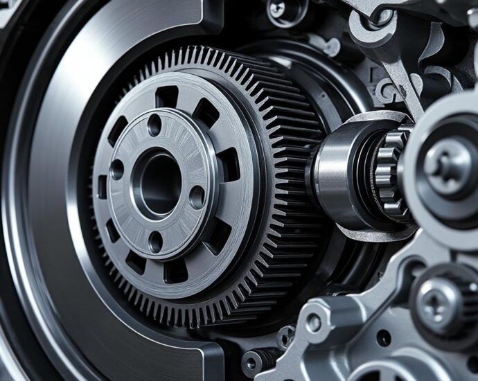 découvrez le rôle essentiel du volant moteur bi masse dans le système d’embrayage de la citroën ë-c3, garantissant une meilleure gestion des vibrations et une conduite plus fluide.