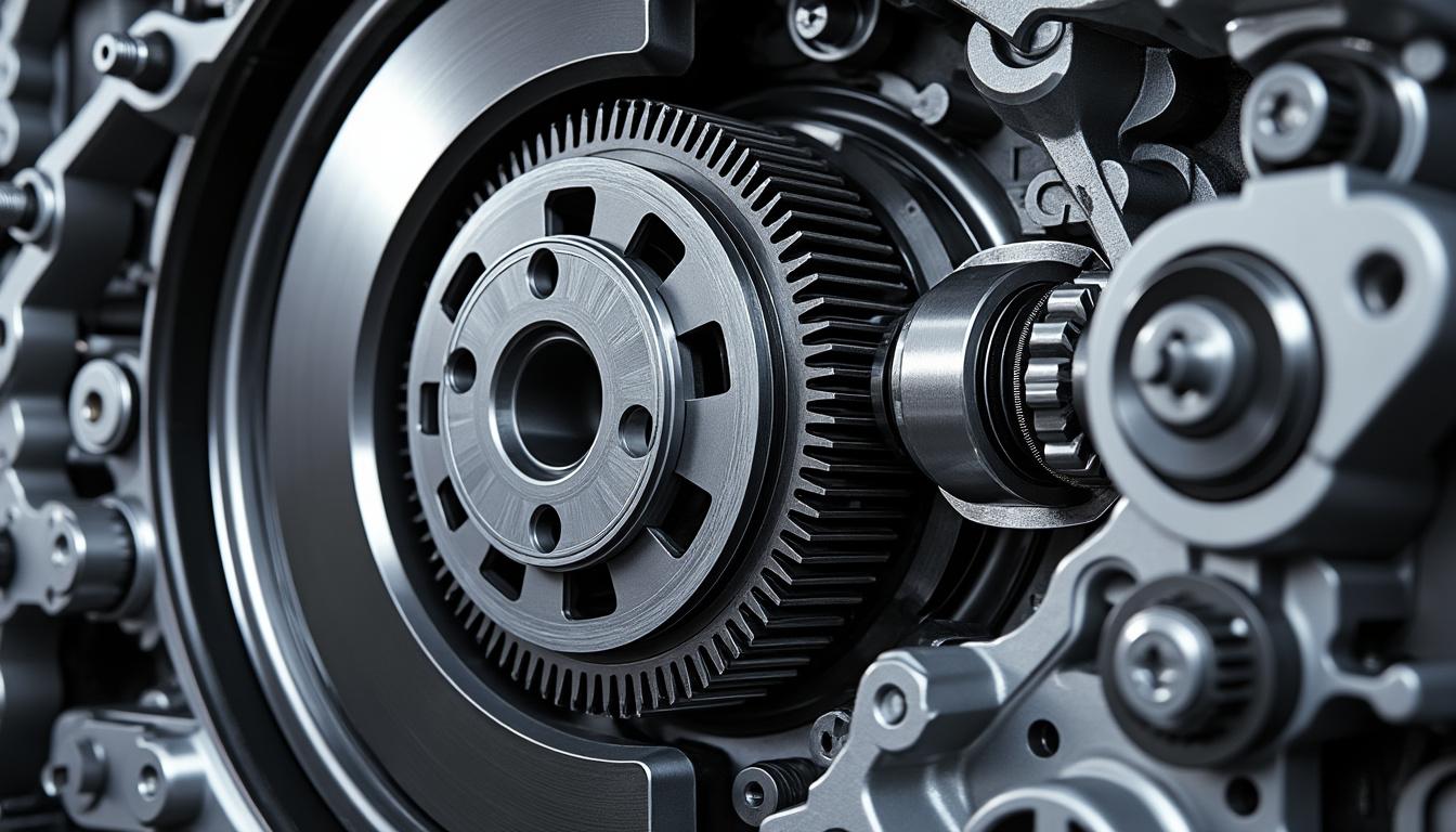 découvrez le rôle essentiel du volant moteur bi masse dans le système d’embrayage de la citroën ë-c3, garantissant une meilleure gestion des vibrations et une conduite plus fluide.