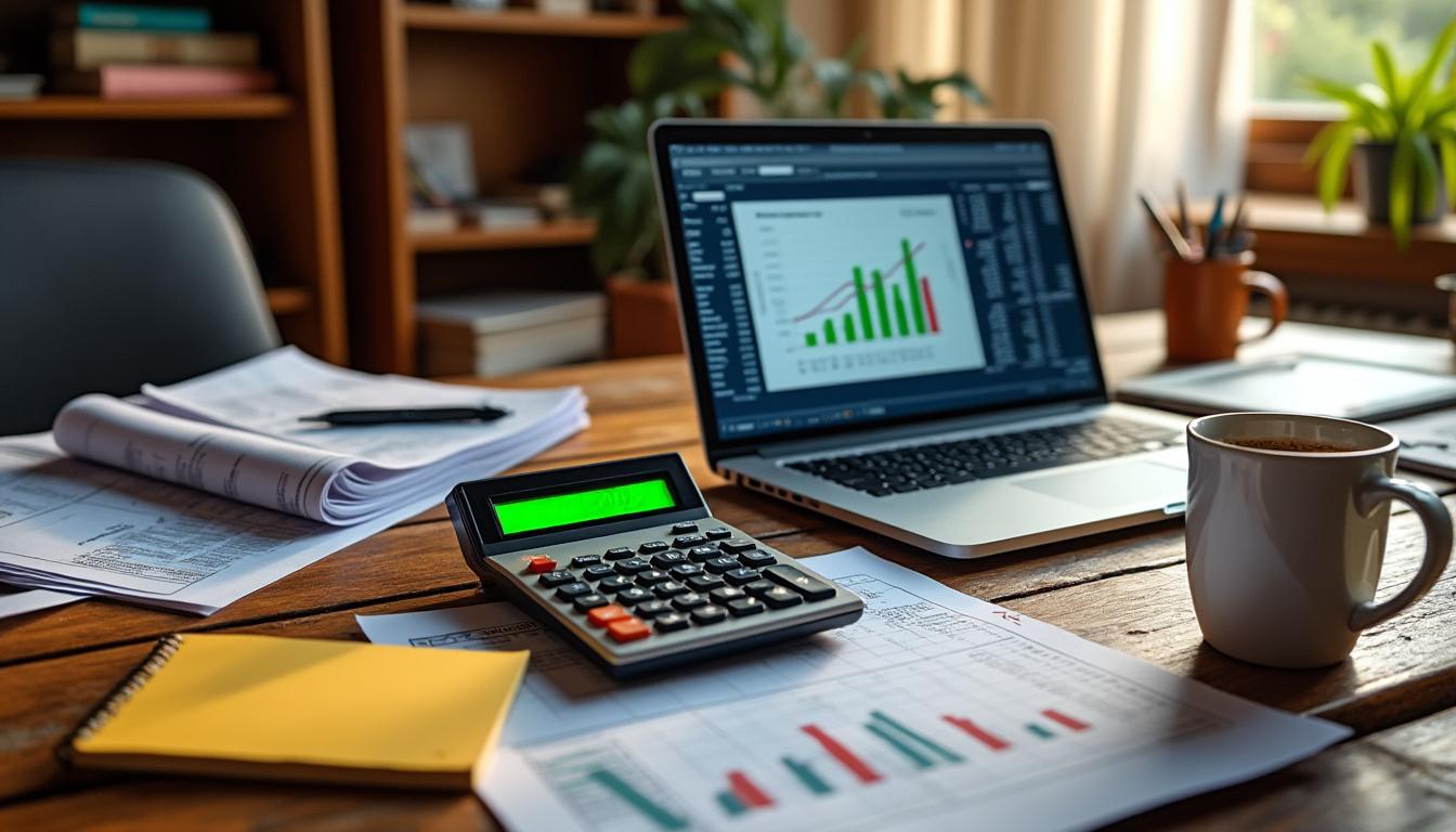 découvrez comment le simulateur de rachat de prêt peut vous aider à optimiser vos finances en regroupant vos crédits et en réduisant vos mensualités.