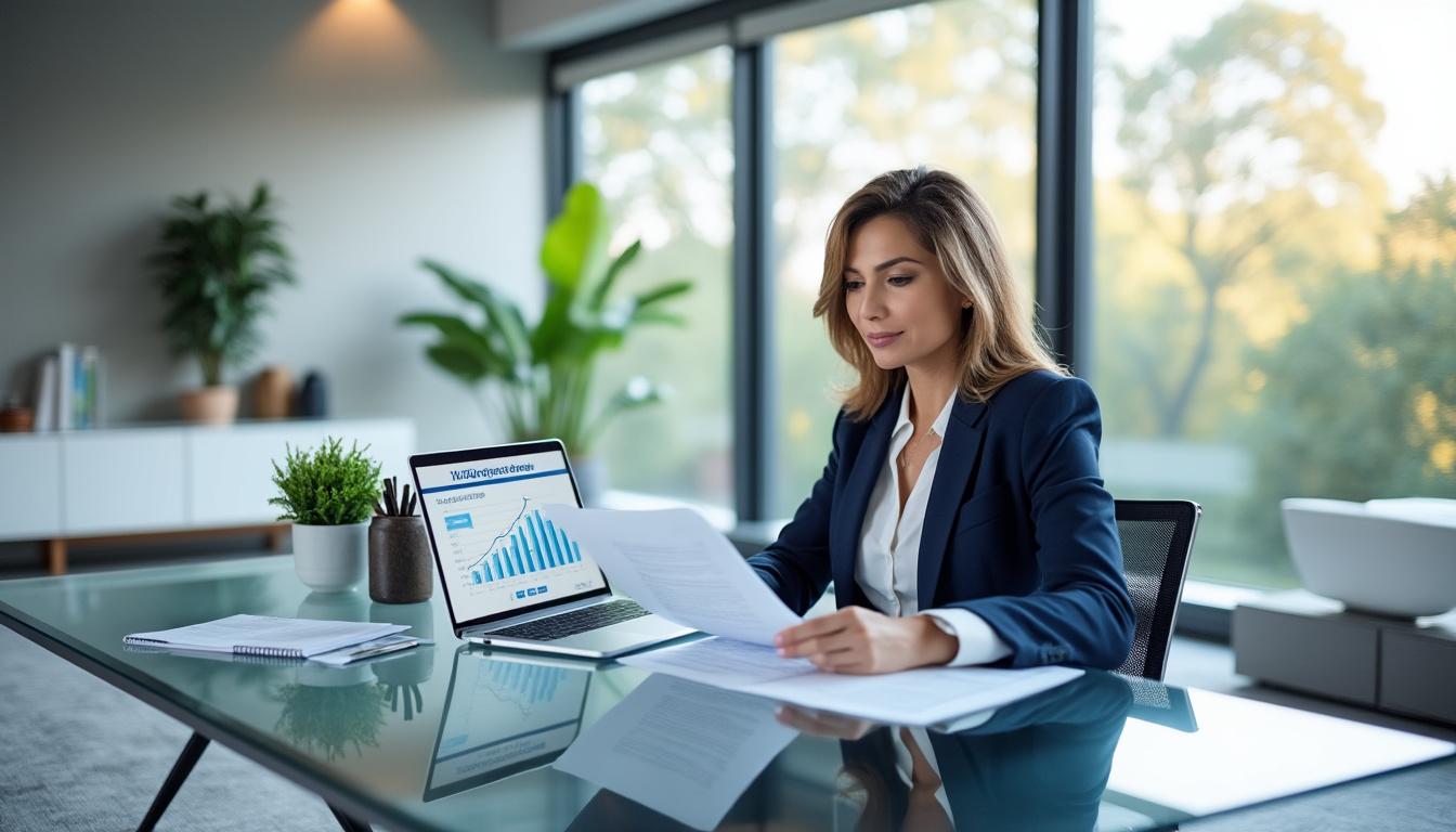 découvrez comment le simulateur de rachat de prêt peut vous aider à optimiser vos finances en regroupant vos crédits et en réduisant vos mensualités. simplifiez vos démarches et retrouvez une gestion financière saine.