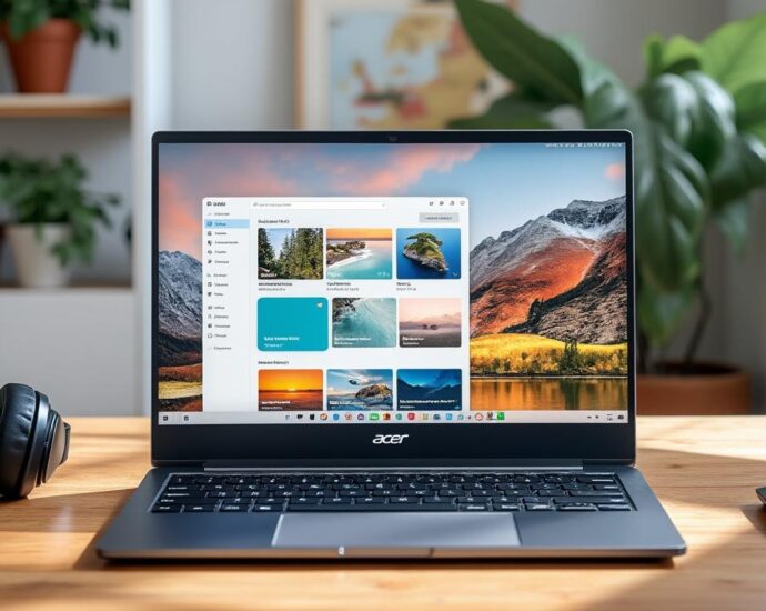 découvrez comment les pc portables acer équipés de ssd transforment le télétravail grâce à leur rapidité, fiabilité et performance exceptionnelle.