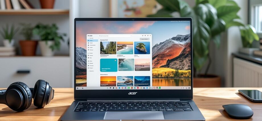 découvrez comment les pc portables acer équipés de ssd transforment le télétravail grâce à leur rapidité, fiabilité et performance exceptionnelle.