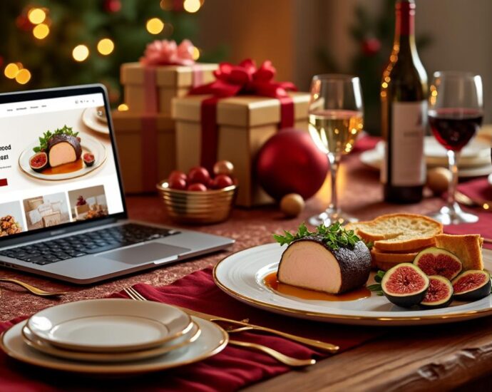 découvrez les avantages d'acheter du foie gras de canard en ligne pour vos repas festifs : confort, choix varié, qualité garantie et livraison rapide directement à domicile.