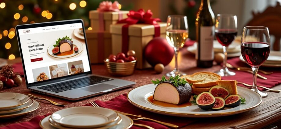 découvrez les avantages d'acheter du foie gras de canard en ligne pour vos repas festifs : confort, choix varié, qualité garantie et livraison rapide directement à domicile.