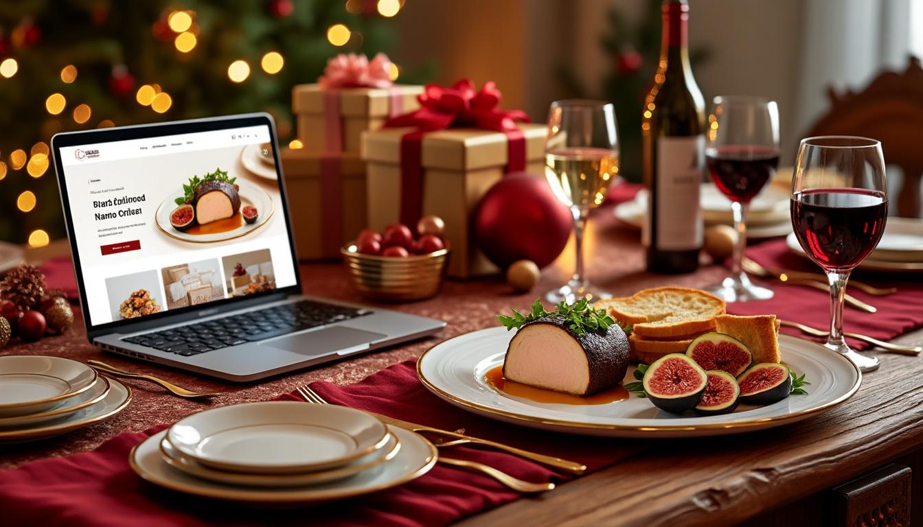 découvrez les avantages d'acheter du foie gras de canard en ligne pour vos repas festifs : confort, choix varié, qualité garantie et livraison rapide directement à domicile.