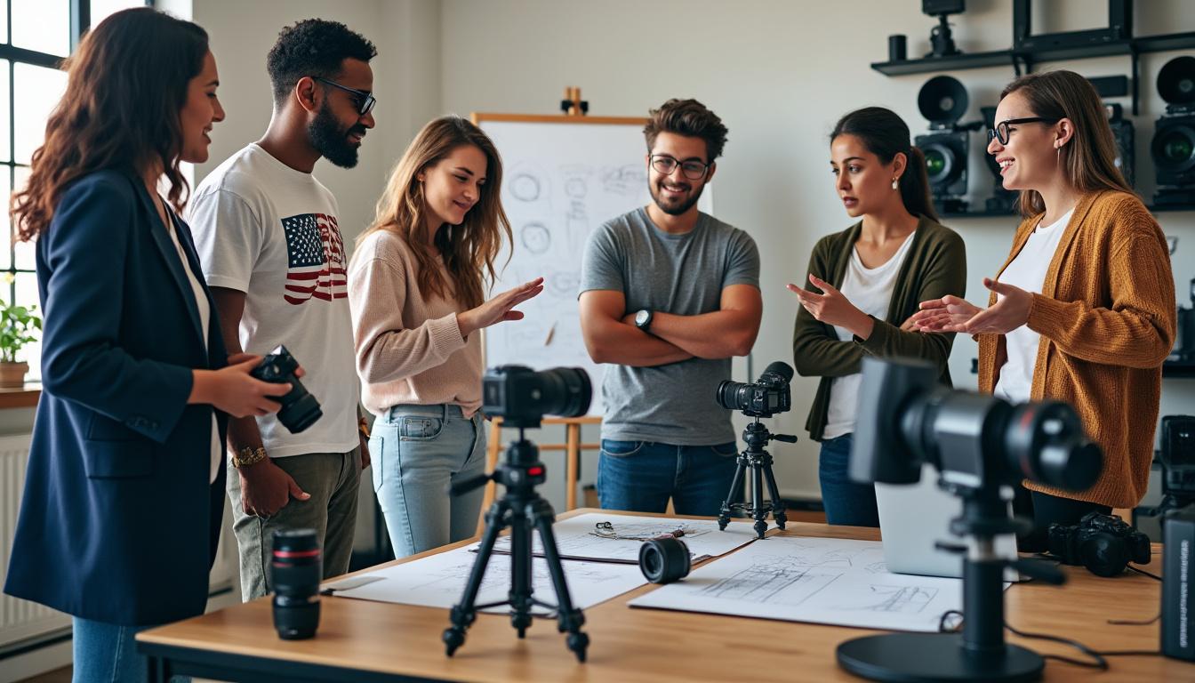 découvrez comment animer des ateliers de photographie peut enrichir votre développement personnel en stimulant votre créativité, renforçant la confiance en soi et favorisant l'expression de vos émotions.
