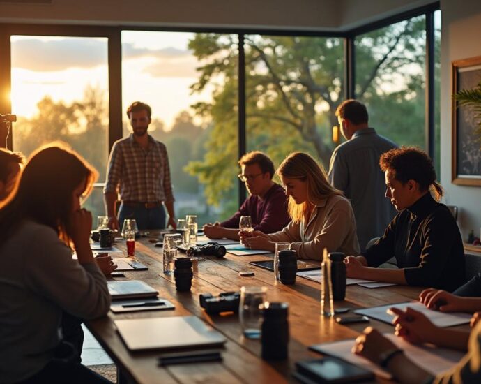 découvrez comment animer des ateliers de photographie peut enrichir votre développement personnel en stimulant la créativité, renforçant la confiance en soi et favorisant la connexion avec les autres.