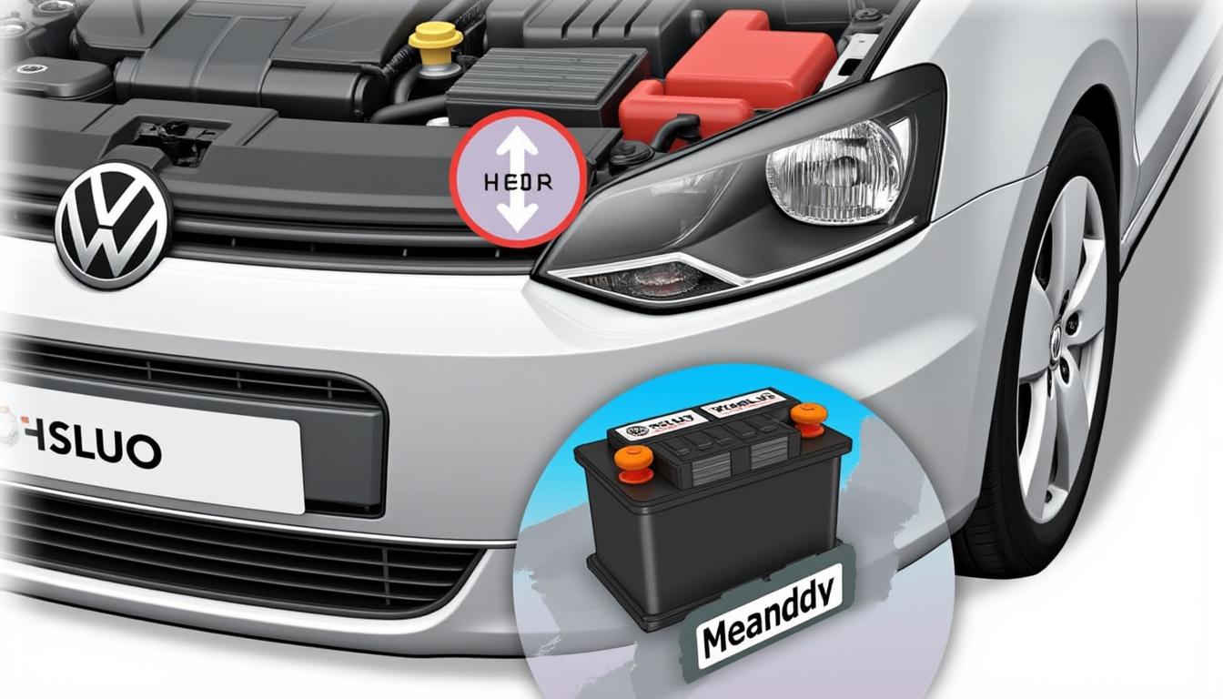 découvrez les avantages des batteries voiture de technologie avancée pour votre volkswagen polo vi, offrant performance améliorée, durabilité et fiabilité optimale.