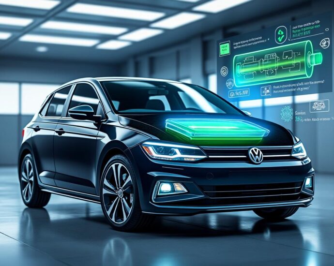 découvrez les avantages des batteries de voiture à technologie avancée pour volkswagen polo vi : performance améliorée, durée de vie prolongée et fiabilité optimale.