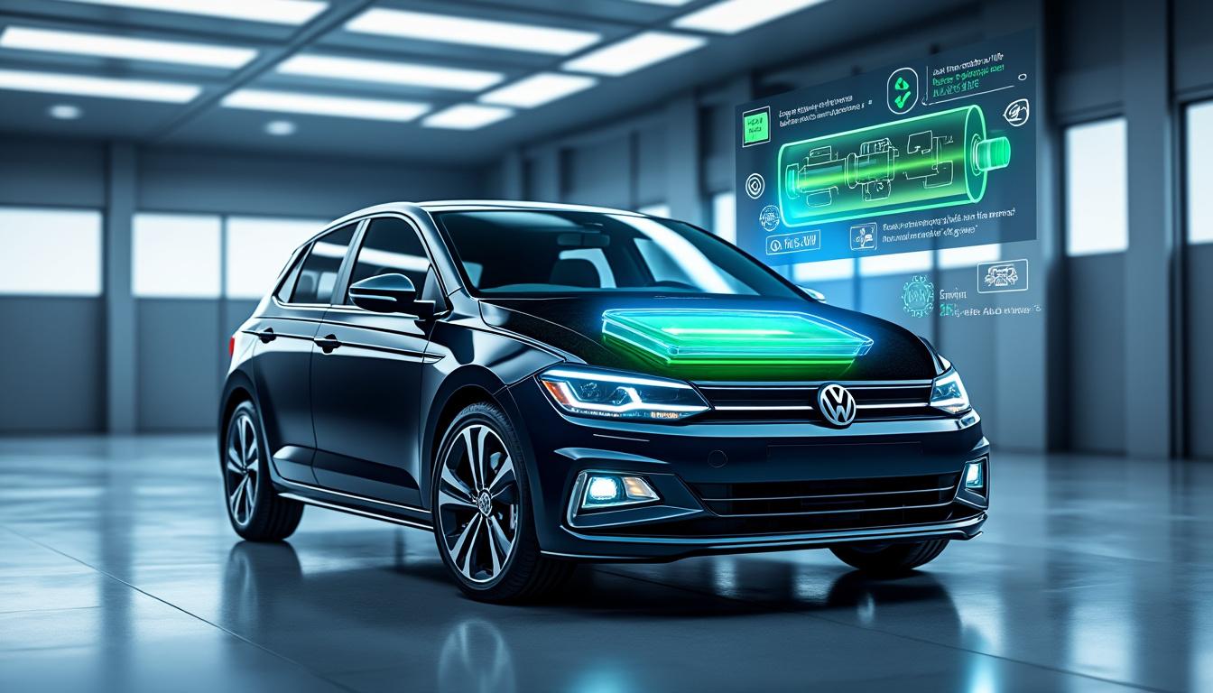 découvrez les avantages des batteries de voiture à technologie avancée pour volkswagen polo vi : performance améliorée, durée de vie prolongée et fiabilité optimale.