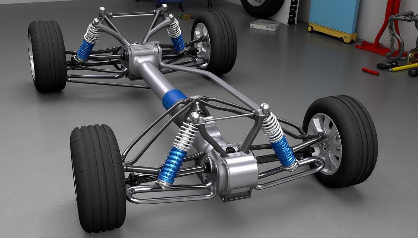 découvrez les avantages méconnus des silent blocs pour votre volkswagen polo vi et améliorez la performance et le confort de conduite.