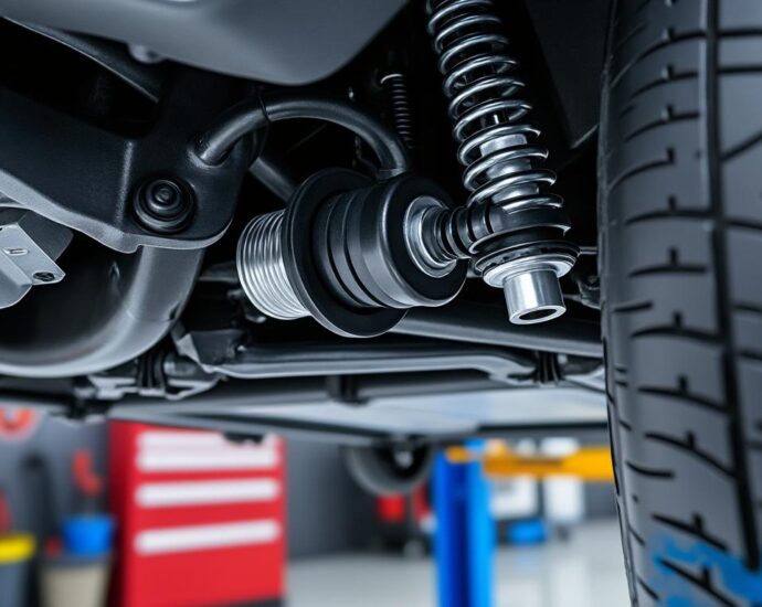 découvrez les avantages essentiels des silent blocs pour votre volkswagen polo vi et améliorez votre confort de conduite et la durabilité de votre véhicule.