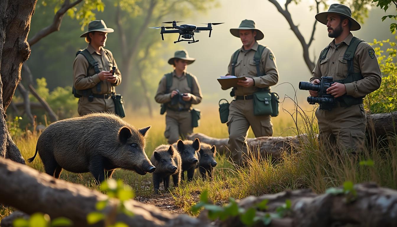découvrez comment un parc de chasse au sanglier contribue à la préservation de la biodiversité, au contrôle des populations et au maintien des écosystèmes naturels.