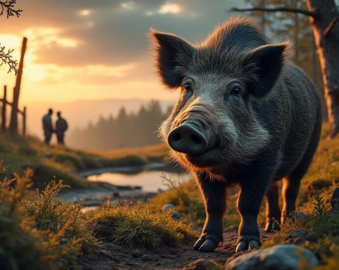 découvrez les bénéfices écologiques d'un parc de chasse au sanglier, favorisant la biodiversité, la régulation naturelle des populations et la préservation des écosystèmes forestiers.