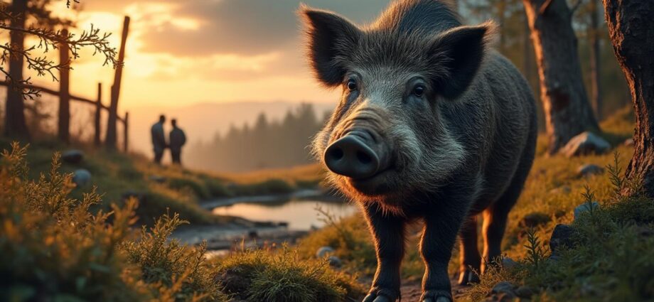 découvrez les bénéfices écologiques d'un parc de chasse au sanglier, favorisant la biodiversité, la régulation naturelle des populations et la préservation des écosystèmes forestiers.