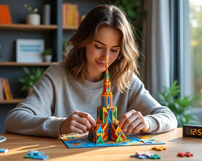 découvrez les avantages étonnants des puzzles 3d pour adultes, qui stimulent la créativité, améliorent la concentration et offrent un divertissement relaxant.