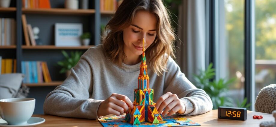découvrez les avantages étonnants des puzzles 3d pour adultes, qui stimulent la créativité, améliorent la concentration et offrent un divertissement relaxant.