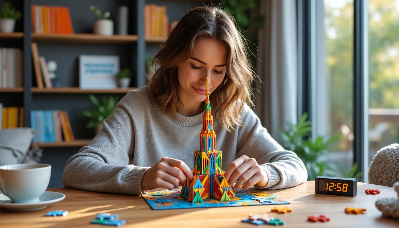 découvrez les avantages étonnants des puzzles 3d pour adultes, qui stimulent la créativité, améliorent la concentration et offrent un divertissement relaxant.
