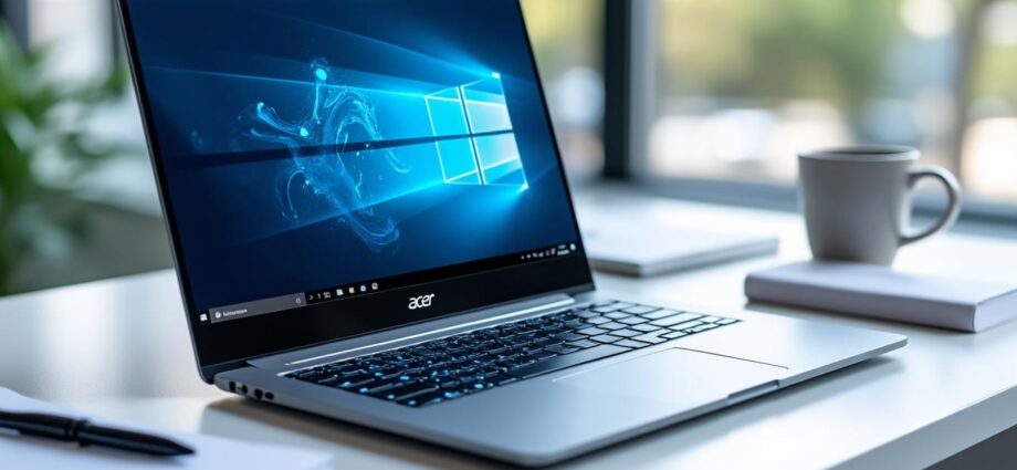 découvrez les caractéristiques incontournables de l'ordinateur portable acer 15 pouces équipé d'un processeur i5, alliant performance, design et autonomie pour une expérience utilisateur optimale.
