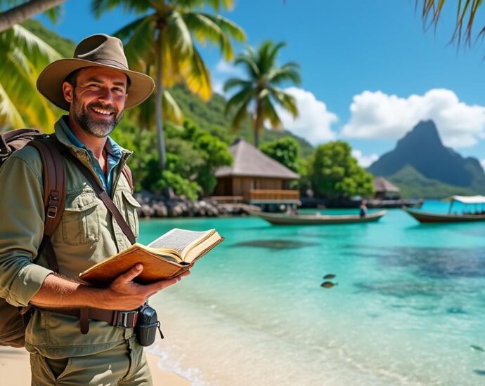 découvrez les conseils d'experts pour préparer un voyage inoubliable en polynésie française, alliant détente, aventures et découvertes culturelles.