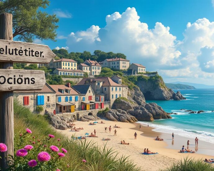 découvrez les conseils d'experts pour choisir les meilleurs sites de locations de vacances en bretagne sud et profitez pleinement de votre séjour entre mer et nature.