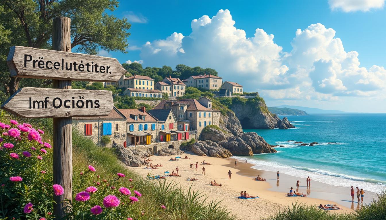 découvrez les conseils d'experts pour choisir les meilleurs sites de locations de vacances en bretagne sud et profitez pleinement de votre séjour entre mer et nature.
