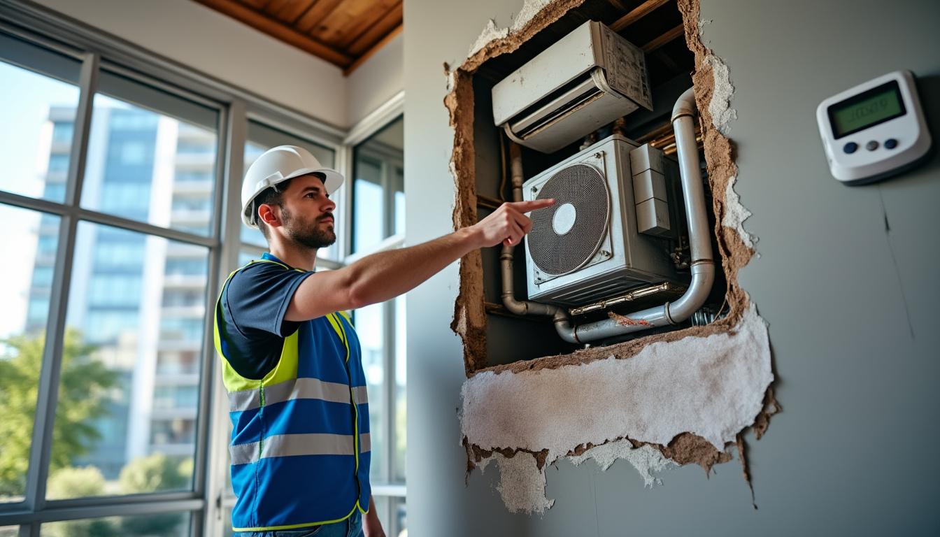 découvrez les erreurs courantes à éviter lors d'un audit énergétique en copropriété pour garantir une analyse précise et efficace, optimiser les coûts et améliorer la performance énergétique de votre bâtiment.