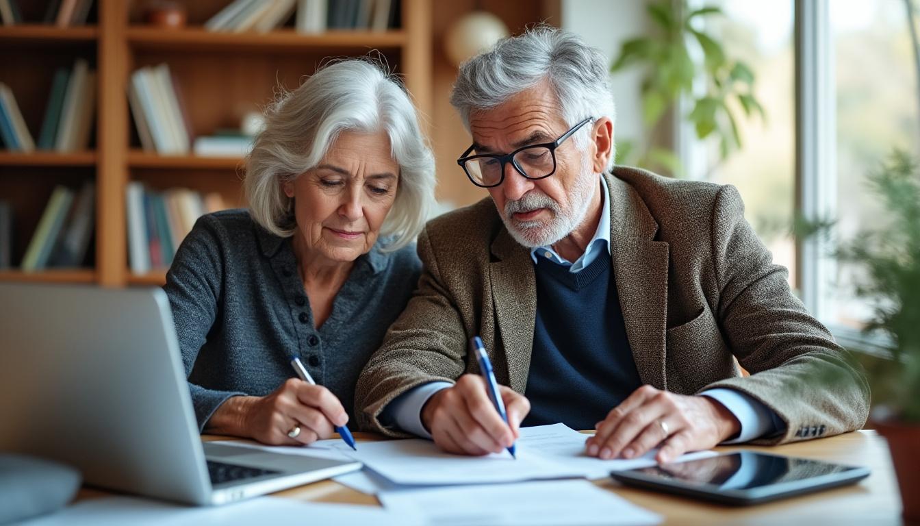 découvrez les étapes simples pour ouvrir un plan d'épargne retraite (per) avec un petit budget et préparez sereinement votre avenir financier.