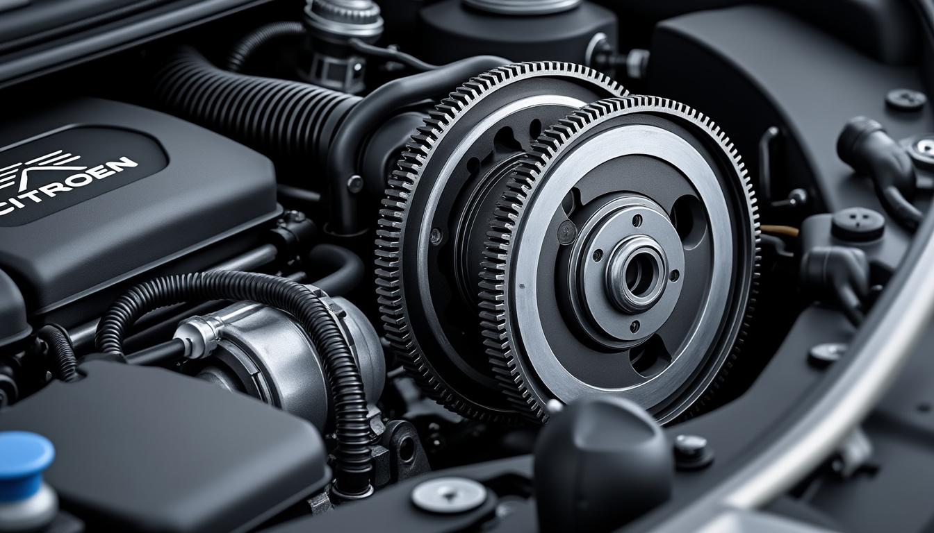 découvrez les dernières innovations dans les doubles volants amortisseurs conçus pour la citroën ë-c3, alliant confort et performance optimale.