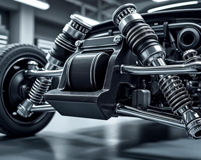 découvrez les dernières innovations des doubles volants amortisseurs spécialement conçus pour la citroën ë-c3, améliorant confort et performance de conduite.