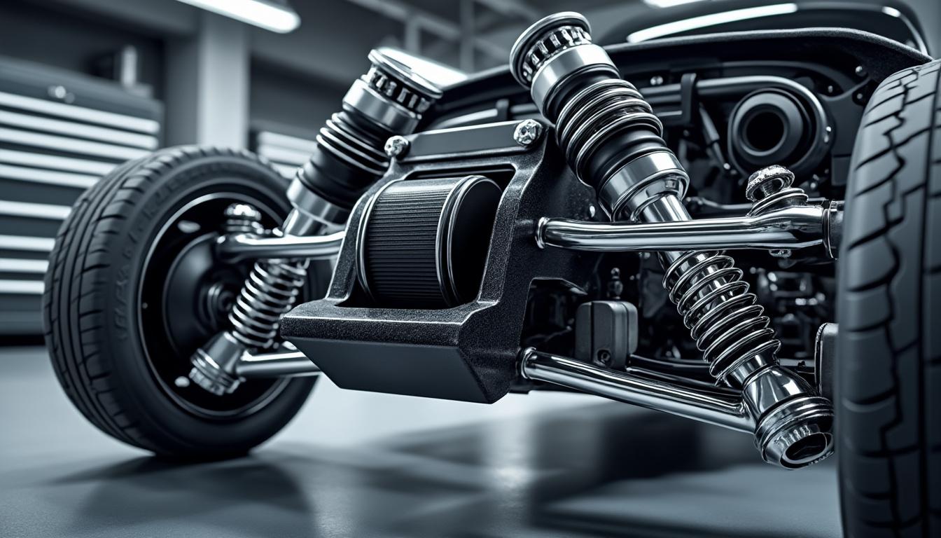 découvrez les dernières innovations des doubles volants amortisseurs spécialement conçus pour la citroën ë-c3, améliorant confort et performance de conduite.